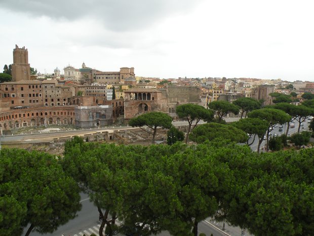  Via dei fori imperiali